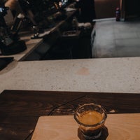 Foto diambil di Amber Specialty Coffee &amp;amp; Roastery. oleh مَ pada 3/22/2024