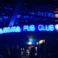 1/12/2013 tarihinde Karoline B.ziyaretçi tarafından Larika Pub &amp;amp; Club'de çekilen fotoğraf