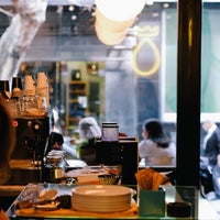 10/9/2017にBORDERLINE CoffeeがBORDERLINE Coffeeで撮った写真