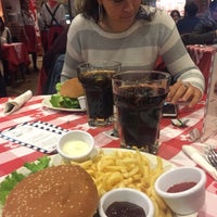 Photo taken at Pepperone Restaurant &amp;amp; Sports Café by Filippo M. on 12/7/2017