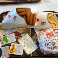 Photo taken at Burger King by Vural Ş. on 7/12/2019