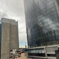 Photo taken at Hotel Galería Plaza by Miner H. on 9/6/2023