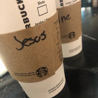 Photo taken at Starbucks by Miner H. on 1/30/2019
