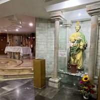 Photo taken at Iglesia de San Judas Tadeo by Miner H. on 6/25/2022