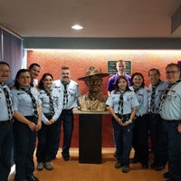 Photo taken at Asociación de Scouts de México, A.C. by Miner H. on 6/22/2019