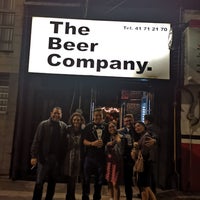 Photo taken at The Beer Company by Miner H. on 3/8/2020