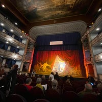 Photo taken at Teatro Cervantes by Juan R. on 3/6/2020