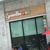 Photo taken at Sprinkles Plano by Betty L. on 6/18/2017