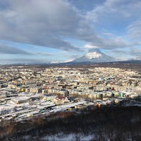 Photo taken at Petropavlovsk-Kamchatsky by Nastya A. on 1/3/2021