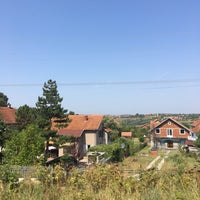 Photo taken at Lipovačka šuma by Nastya A. on 8/27/2019