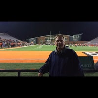 11/16/2016にPhilip G.がDoyt L Perry Stadiumで撮った写真
