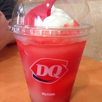 Photo taken at Dairy Queen by Ellie P. on 5/14/2013
