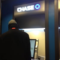 Photo taken at Chase Bank by Ellie P. on 2/2/2013