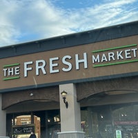 Photo taken at The Fresh Market by Tyler H. on 4/9/2022