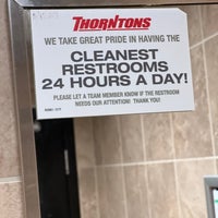 Photo taken at Thorntons by Tyler H. on 5/29/2022