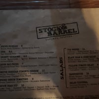 Photo taken at Stock &amp;amp; Barrel by Tyler H. on 9/5/2022