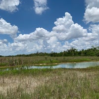 Foto diambil di Everglades River of Grass Adventures oleh Sara .. pada 6/12/2019