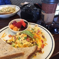 Photo taken at Corner Bakery Cafe by Coco on 7/11/2015