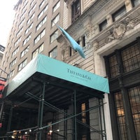 Photo taken at Tiffany &amp;amp; Co. by Coco on 10/13/2017