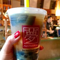 Photo taken at Fantasia Coffee &amp;amp; Tea by Coco on 7/21/2018