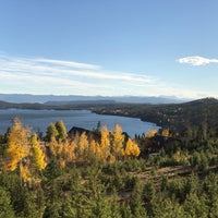 Photo taken at Grand Lake Lodge by Coco on 9/30/2018