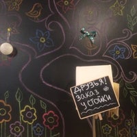 3/28/2015にВиталя В.が«ДоМоД» Кафе-коморкингで撮った写真