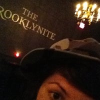 รูปภาพถ่ายที่ The Brooklynite โดย Axxx L. เมื่อ 1/29/2013