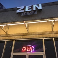Das Foto wurde bei Zen Hookah lounge von Zen H. am 12/7/2014 aufgenommen