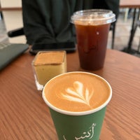 Photo taken at Ons Coffee أُنْس by M🐋 on 10/12/2021
