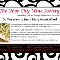 Photo prise au TheYbor City Wine Bar par TheYbor City Wine Bar le5/21/2014