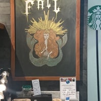 Photo taken at Starbucks by Adriano V. on 8/27/2019