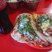 Photo taken at Taquería La Lupita &amp;quot;Ayuuk&amp;quot; by Adriano V. on 9/2/2019