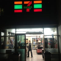Photo taken at 7- Eleven by Adriano V. on 1/12/2013