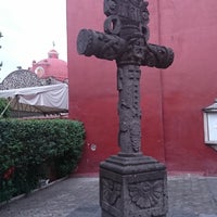 Photo taken at Parroquia de Santo Domingo de Guzmán by Adriano V. on 4/7/2019