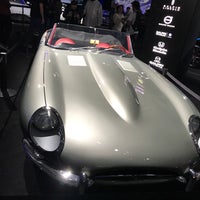 Photo taken at LA Auto Show by May on 12/9/2018