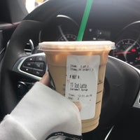 Photo taken at Starbucks by May on 1/7/2019