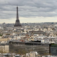 Photo taken at Hyatt Regency Paris Étoile by Jose antonio M. on 4/5/2024