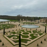 Photo taken at Gardens of Versailles by Jose antonio M. on 4/7/2024