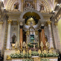 Photo taken at Basílica de la Virgen de San Juan de los Lagos by Jose antonio M. on 12/1/2022