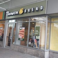 Photo taken at Panera Bread by JUAN C. on 3/3/2023