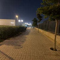 Photo taken at King Abdullah Road Walk by Bader on 5/5/2024