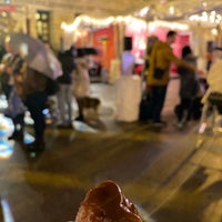Photo taken at Downtown Holiday Market by Wafi on 12/11/2021