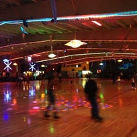 Photo taken at Rollerdome Family Fun Center by Amy B. on 4/28/2013