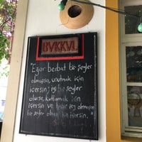 Photo taken at Bakkal Cocktail Bar by Aslı P. on 9/11/2017