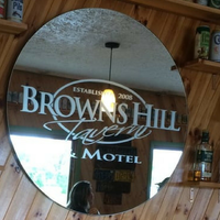 Photo taken at Browns Hill Tavern &amp;amp; Motel by Browns Hill Tavern &amp;amp; Motel on 10/26/2017