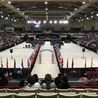 Photo taken at Show Place Arena by Mohammed A. on 5/5/2019