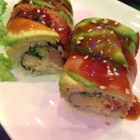 Photo taken at Mr. Fuji Sushi - Albany by BRee L. on 3/1/2013