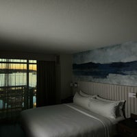 Photo taken at Seattle Marriott Waterfront by Jeff G. on 2/23/2024