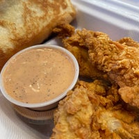 6/6/2021에 Karen님이 Raising Cane&amp;#39;s Chicken Fingers에서 찍은 사진