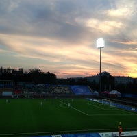 Photo taken at Rubin Stadium by ☮ Л É ☾Я on 7/7/2013